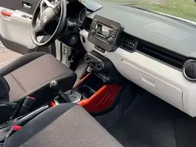 Gebraucht Suzuki Ignis Basic 90 PS (66 kW) 2016 Weiß SUV