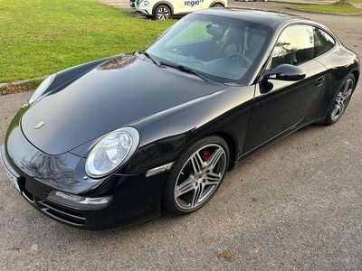 Porsche 911 Carrera 4S