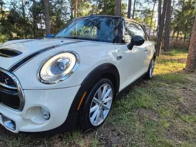 Gebraucht Mini Cooper S Cabriolet