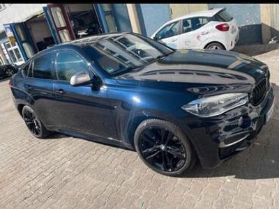 BMW X6 M50