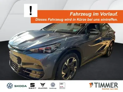 Gebraucht Cupra Tavascan Endurance 210 kW (286 PS) 2025 Blau SUV