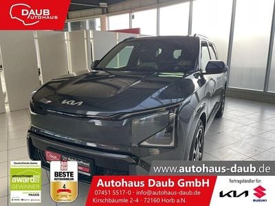 Gravitygrau metallic Neu 2025 Kia EV5 GT-Line SUV | 46.940 € (Fairer Preis)