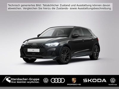 Gebraucht Audi A1 Sport 150 PS (110 kW) 2025 Mythosschwarz metallic Kleinwagen