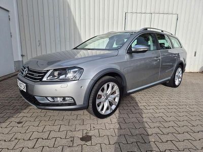 VW Passat Alltrack