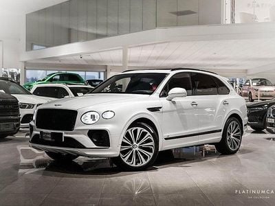 Gebraucht Bentley Bentayga Mulliner 551 PS (405 kW) 2020 Weiß SUV