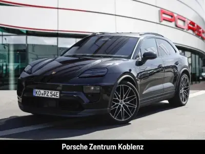 Gebraucht Porsche Macan 300 kW (408 PS) 2024 Schwarz SUV