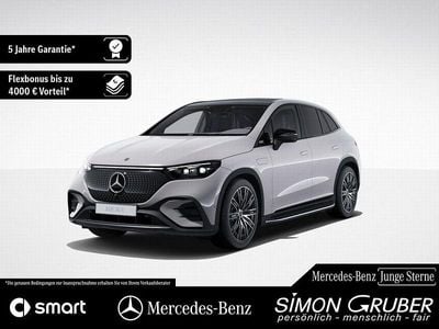 Mercedes EQE500