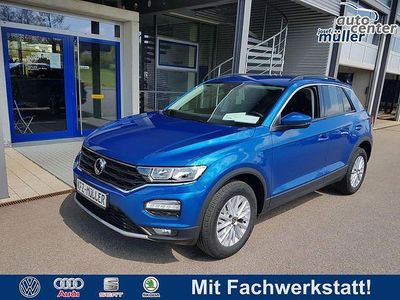 Gebraucht VW T-Roc 110 PS (80 kW) 2022 SUV