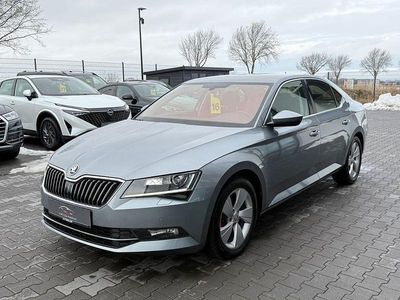 Grau Gebraucht 2015 Skoda Superb Ambition Limousine | 13.950 € (Fairer Preis)
