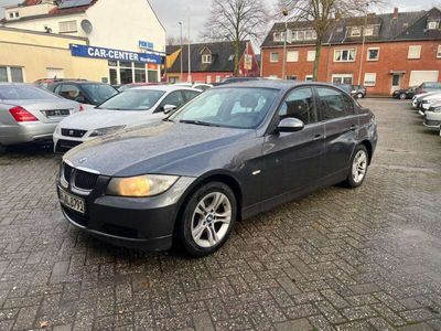 gebraucht BMW 320 Baureihe 3 Lim. 320d*ESSD*KLIMA***