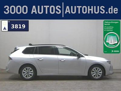 Usata Opel Astra Elegance 131 CV (96 kW) 2024 Grigio Station wagon