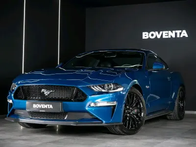 Gebraucht Ford Mustang 449 PS (330 kW) 2023 Blau Coupé