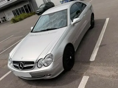 Gebraucht Mercedes CLK200