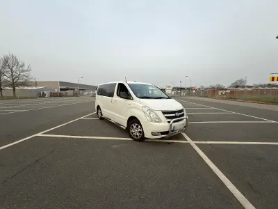 Gebraucht Hyundai H-1