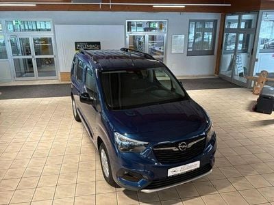 Gebraucht Opel Combo Life Ultimate 131 PS (96 kW) 2022 Blau Van / Kleinbus