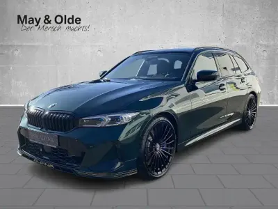 Ny Alpina D3 355 HK (261 kW) 2026 Grøn Stationcar