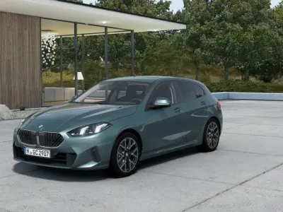 Gebraucht BMW 120 Performance 170 PS (125 kW) 2026 Grün Kleinwagen
