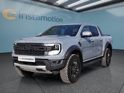 Neu Ford Ranger Raptor 292 PS (214 kW) 2025 Grau Pickup