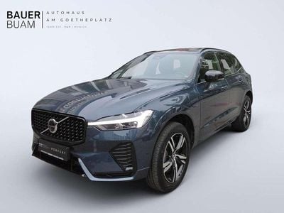Gebraucht Volvo XC60 R-Design 253 PS (186 kW) 2022 Dnimblue SUV