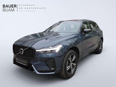 Gebraucht Volvo XC60 R-Design 257 PS (189 kW) 2022 Dnimblue SUV