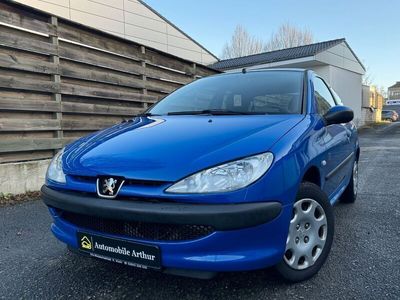 gebraucht Peugeot 206 Pop Art*Kupplung-neu*