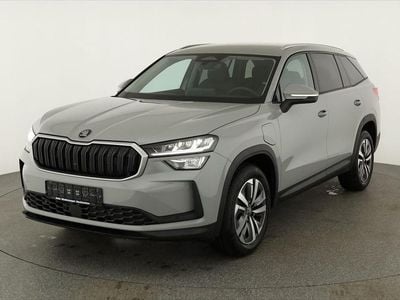 Stahl grau Neu 2026 Skoda Kodiaq Selection SUV | 44.495 € (Superpreis)
