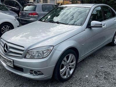 Mercedes C180
