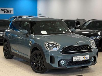 Gebraucht Mini Cooper S Countryman 125 PS (91 kW) 2022 Grün SUV