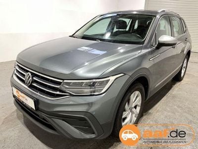 Usata VW Tiguan Allspace Life 150 CV (110 kW) 2022 Grigio SUV