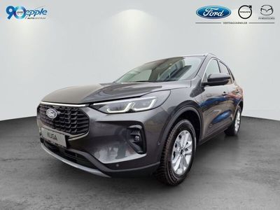 Gebraucht Ford Kuga Titanium 242 PS (177 kW) 2024 Magnetic metallic SUV