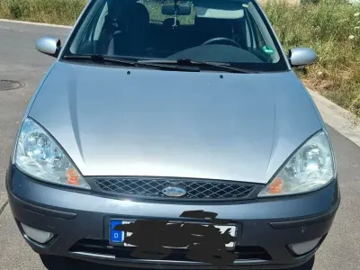 Gebraucht Ford Focus
