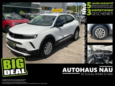 Gebraucht Opel Mokka Edition 101 PS (74 kW) 2023 Arktis weiß SUV