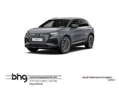 Gebraucht Audi Q4 e-tron Ambiente 150 kW (204 PS) 2025 Kieselgrau SUV