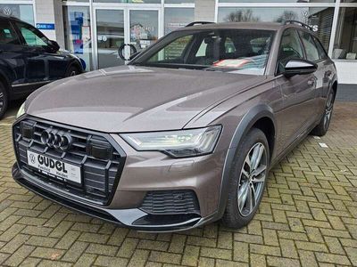 gebraucht Audi A6 Allroad V6 quattro 50 TDI tiptronic LED AHK