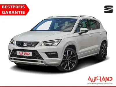 Gebraucht Seat Ateca 4Drive 190 PS (139 kW) 2017 Weiß SUV
