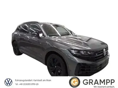 Second-hand VW Touareg R 462 CP (339 kW) 2025 Gri SUV