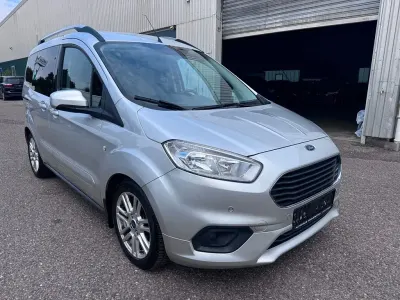 Gebraucht Ford Tourneo Courier