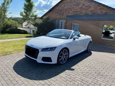 Audi TT Roadster