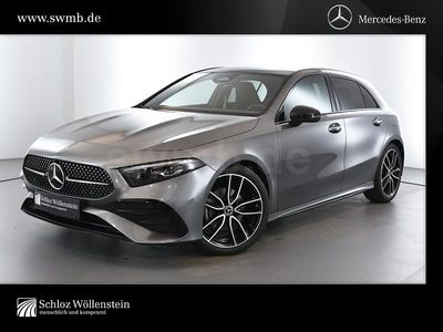 Gebraucht Mercedes A200 AMG 163 PS (119 kW) 2026 Gray Limousine