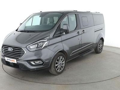 Gebraucht Ford Tourneo Custom Titanium 185 PS (136 kW) 2019 Grau Van