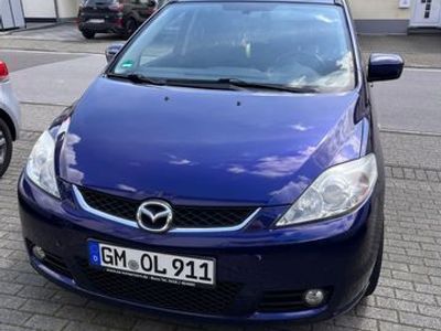 gebraucht Mazda 5 1.8 Exclusive Exclusive Tüv neu