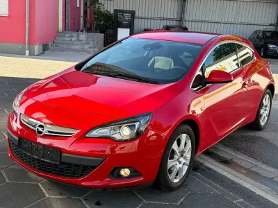 Gebraucht Opel Astra GTC