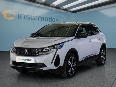 Gebraucht Peugeot 3008 136 PS (100 kW) 2023 Weiß SUV