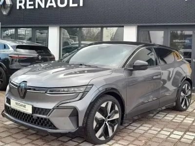 Occasion Renault Megane E-Tech Techno 160 kW (218 ch) 2023 Gris Berline