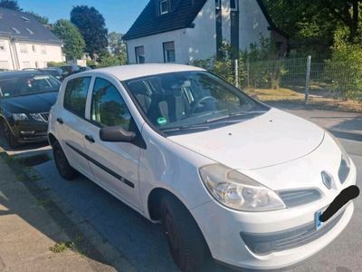 gebraucht Renault Clio III 