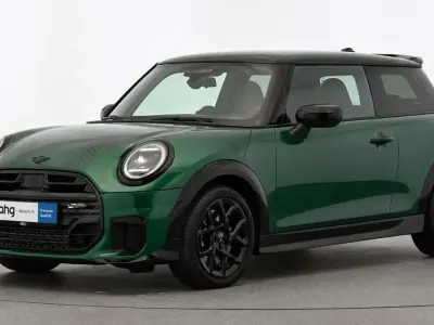 Usata Mini John Cooper Works 156 CV (114 kW) 2025 Verde Utilitaria