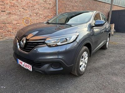 Gebraucht Renault Kadjar Life 131 PS (96 kW) 2018 Grau SUV