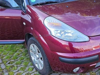Citroën C3 Pluriel