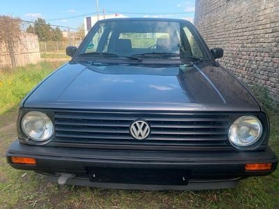 Usata VW Golf III 55 CV (40 kW) 1992 Grigio Utilitaria