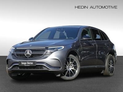 Mercedes EQC400